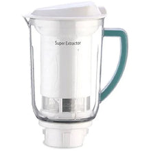 Load image into Gallery viewer, Preethi MGA-508 Super Extractor Jar Assembly 1.5 Liters for Mixer Models Eco Plus Chefpro Popular Titanium

