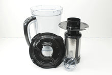 Load image into Gallery viewer, Bosch Blender Jar Assembly 11030183 for MGM8642BIN MGM8842MIN
