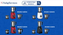 Load image into Gallery viewer, Bosch Chutney Jar 12027414 for MGM2130RIN MGM2130WIN MGM2133BIN MGM2133RIN
