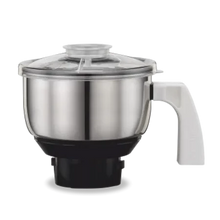 Load image into Gallery viewer, Preethi MGA-509 Dry Jar Assembly 1.0 Liters for Mixer Models Titanium Steele Supreme Mega Magic Daisy Popular Trio