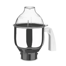 Load image into Gallery viewer, Preethi MGA-513 Wet Jar Assembly 1.5 Liters for Mixer Models Titanium Steele Supreme Mega Magic Daisy Popular Trio