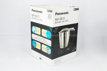 Load image into Gallery viewer, Panasonic MX-SB15 Black Blender Jar for MX-AC555 MX-AC400 MX-AC350 MX-AC310 MX-AC300