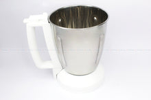Load image into Gallery viewer, Panasonic MX-SB15 White Blender Jar for MX-AC555 MX-AC400 MX-AC350 MX-AC310 MX-AC300