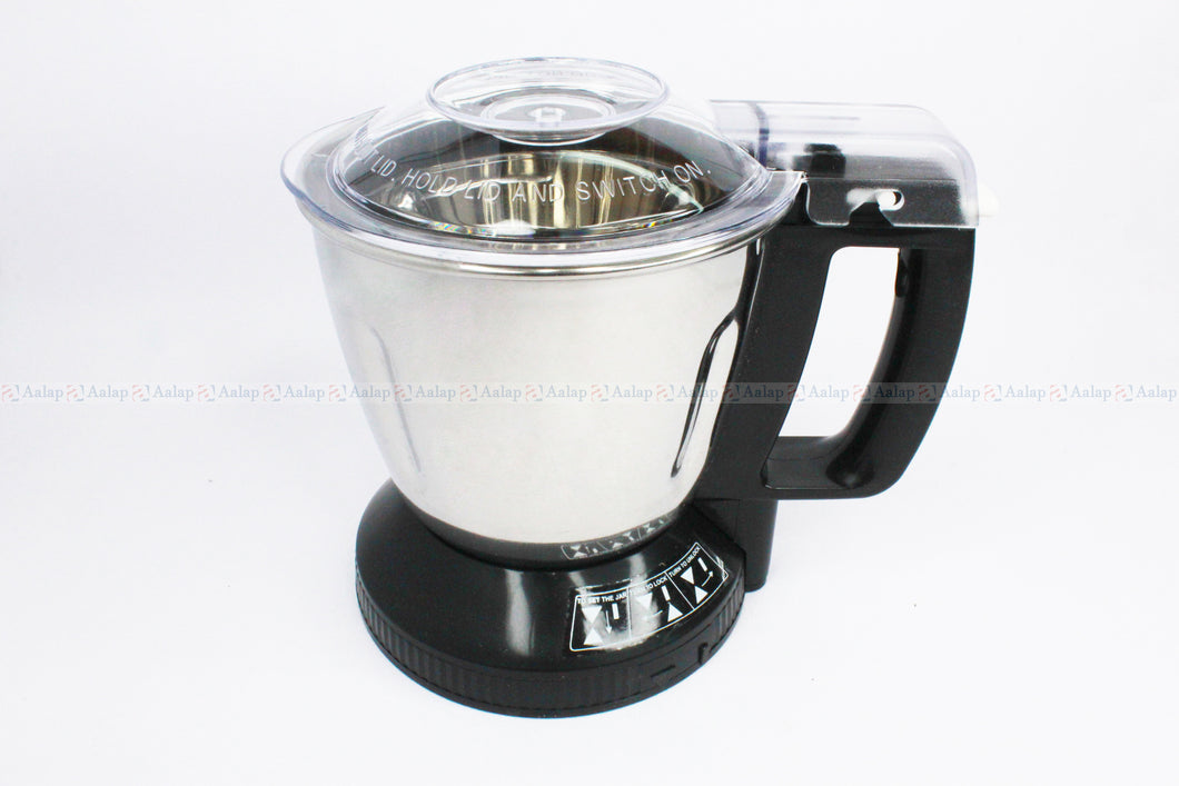 Panasonic MX-SM11 Black Mill Jar for MX-AC555 MX-AC400 MX-AC350 MX-AC310 MX-AC300