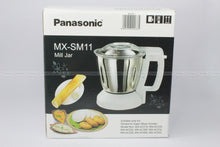 Load image into Gallery viewer, Panasonic MX-SM11 White Mill Jar for MX-AC555 MX-AC400 MX-AC350 MX-AC310 MX-AC300
