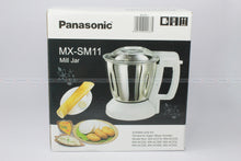 Load image into Gallery viewer, Panasonic MX-SM11 White Mill Jar for MX-AC555 MX-AC400 MX-AC350 MX-AC310 MX-AC300