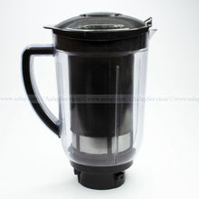 Load image into Gallery viewer, Preethi MGA-531 Blender Jar Assembly 1.5 Liter for Mixer Models Crown Pink, Crown, Elite
