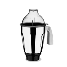 Load image into Gallery viewer, Preethi MGA-514 Wet Grinding Jar Assembly 1.75 Liters for Mixer Models Titanium Steele Supreme Mega Magic Daisy Popular Trio