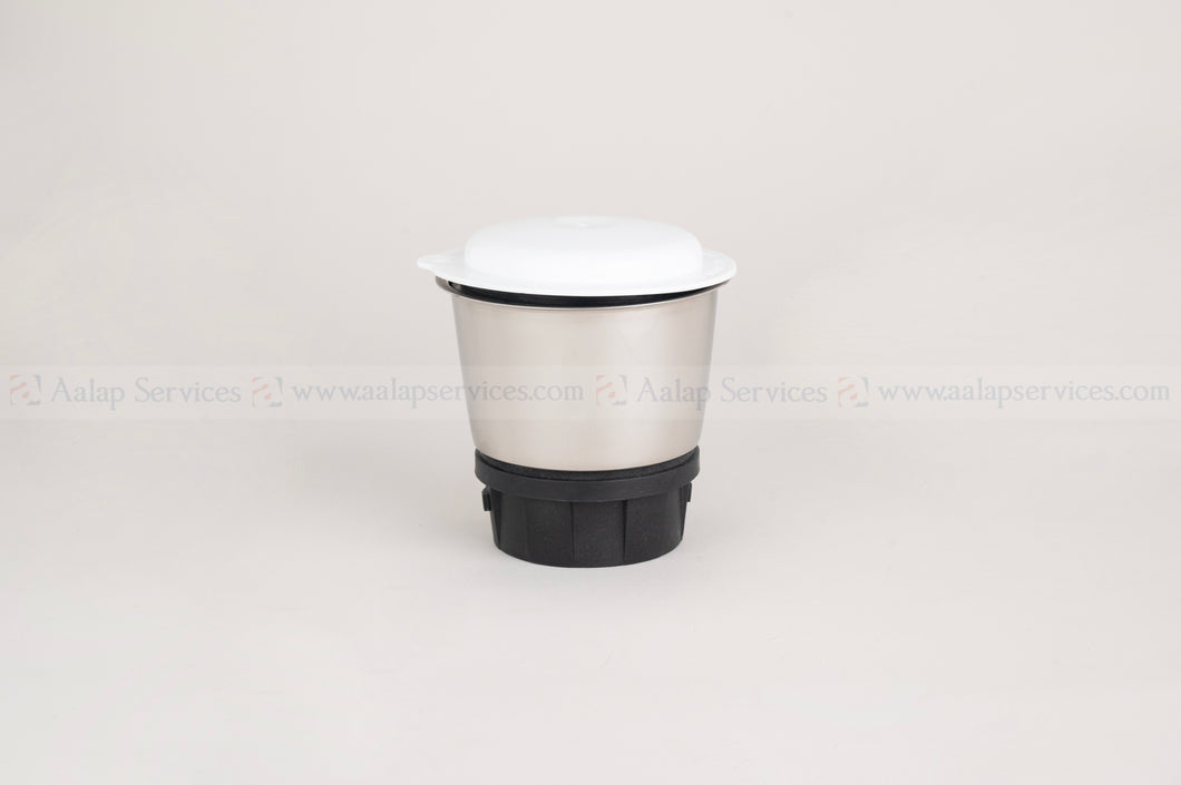 Bajaj 300ML Chutney Grinding Jar For 50+ Bajaj and Morphy Richards Mixer Grinder Models