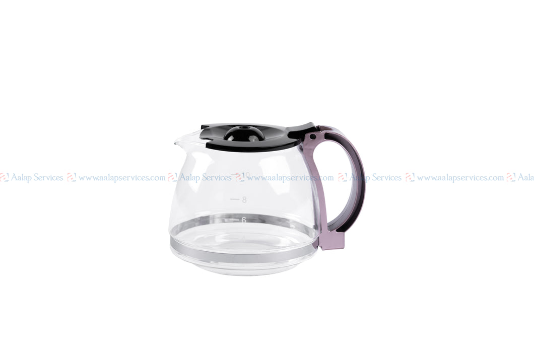 Bajaj Carafe Assembly – Compatible with Morphy Richards Europa Brewstar 750W Coffee Maker