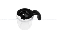 Load image into Gallery viewer, Bajaj Morphy Richards carafe / Mug / Jug assembly for Europa Xpresso 800W Coffee Maker – Original Glass Jar with Handle &amp; Lid
