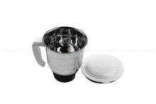 Load image into Gallery viewer, Bajaj Dry Jar Assembly for GX7 Mixer Grinder – Original Spare Jar with Blade &amp; Lid
