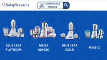 Load image into Gallery viewer, Preethi MGA-510 Super Extractor Jar Assembly 1.5 Liters for Mixer Models Blue Leaf Platinum Blue Leaf Gold Mega Magic Magic
