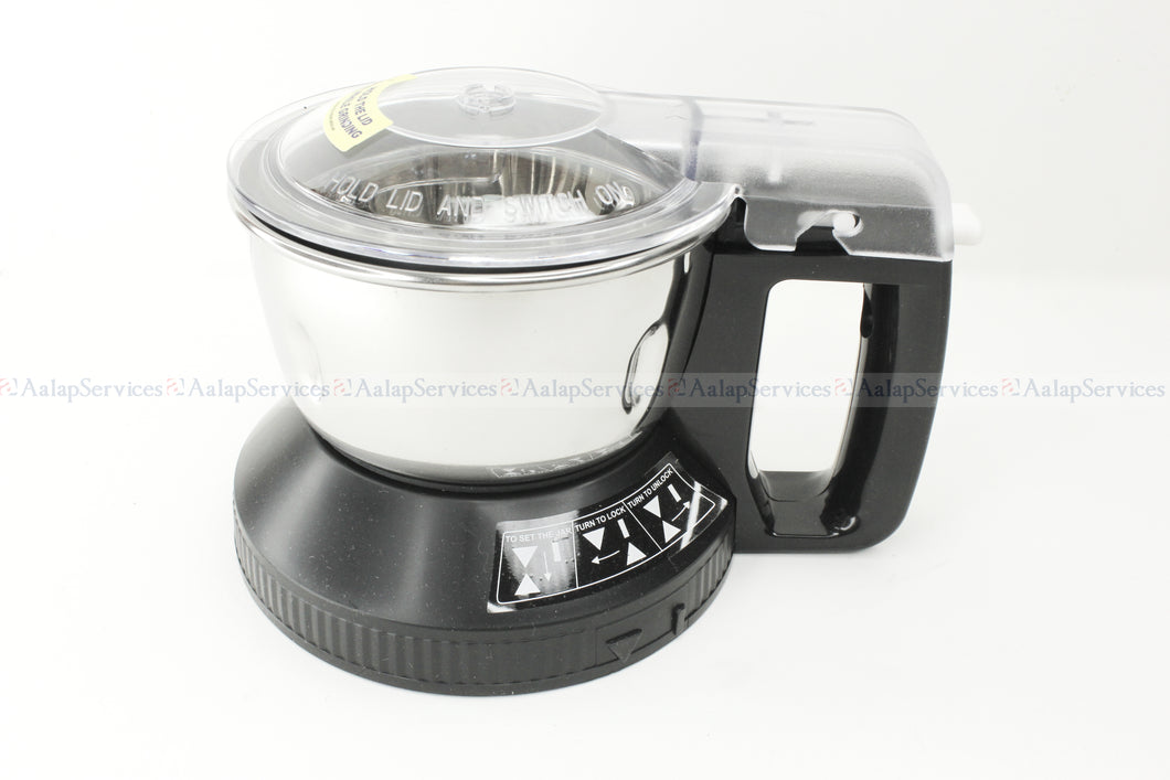 Panasonic AC-300CA Black Chutney Jar for MX-AC555 MX-AC400 MX-AC350 MX-AC310 MX-AC300