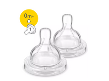 Load image into Gallery viewer, Philips Avent Anti-colic teat SCF631/27 (0m+) (Set of 2)
