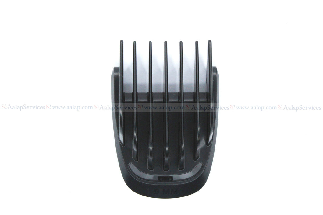 Philips Trimmer Attachment Hair/Beard Comb 9mm for MG3730 MG7715 MG7745.