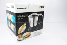 Load image into Gallery viewer, Panasonic MX-SM11 Black Mill Jar for MX-AC555 MX-AC400 MX-AC350 MX-AC310 MX-AC300
