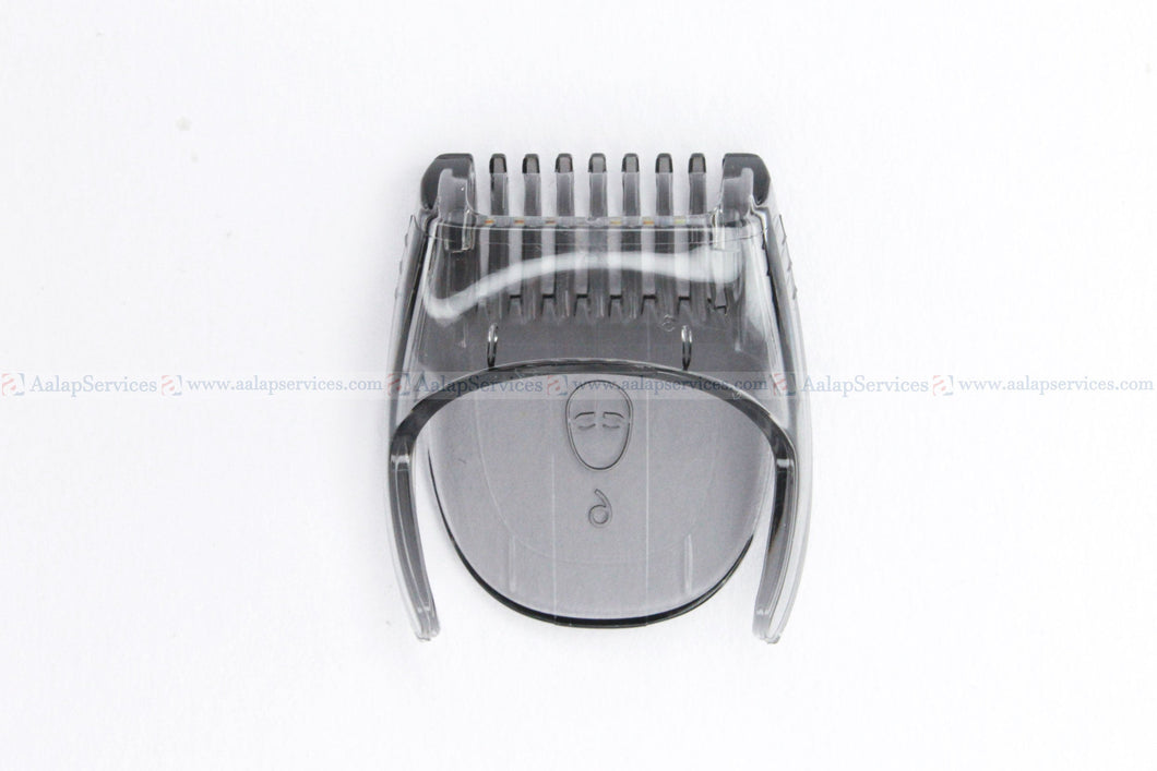 Philips Multi Grooming Detail and Eyebrow comb for QG3335 QG3337 QG3356 QG3360 QG3362 QG3364 QG3371 QG3372 QG3387 QG3390