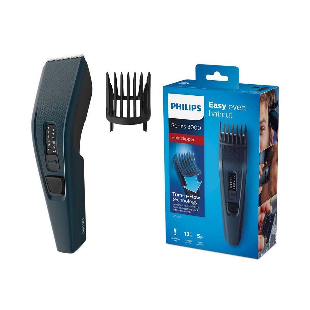 Philips Hair Clipper for Hair Trimming HC3505