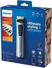 Load image into Gallery viewer, Philips Multi Grooming 13 in 1 Face Hair &amp; Body trimmer MG7715
