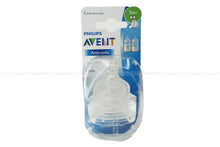 Load image into Gallery viewer, Philips Avent Anti-colic teat SCF042/27 (1m+) (Set of 2)
