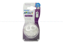 Load image into Gallery viewer, Philips Avent Natural teat SCF043 / 27 (3m+) (Set of 2)
