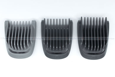 Philips Beard Trimmer Attachment Comb 1mm, 3mm and 5mm for BT1210 BT1212 BT1215