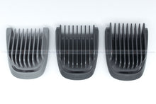 Load image into Gallery viewer, Philips Beard Trimmer Attachment Comb 1mm, 3mm and 5mm for MG3730 MG3747 MG7715 MG7745
