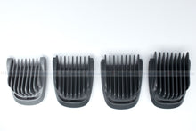 Load image into Gallery viewer, Philips Beard Trimmer Attachment Comb 1mm, 3mm, 5mm and 7mm for BT1210 BT1212 BT1215
