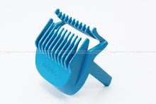 Load image into Gallery viewer, Philips Beard Trimmer Attachment Comb for BT3103 BT3101 BT3201 BT3202 BT3203 BT3205 BT3211 BT3215 BT3221 Blue

