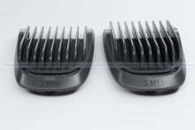 Load image into Gallery viewer, Philips Body Grooming Attachment Comb 3mm and 5mm for MG3730 MG7715 MG7745
