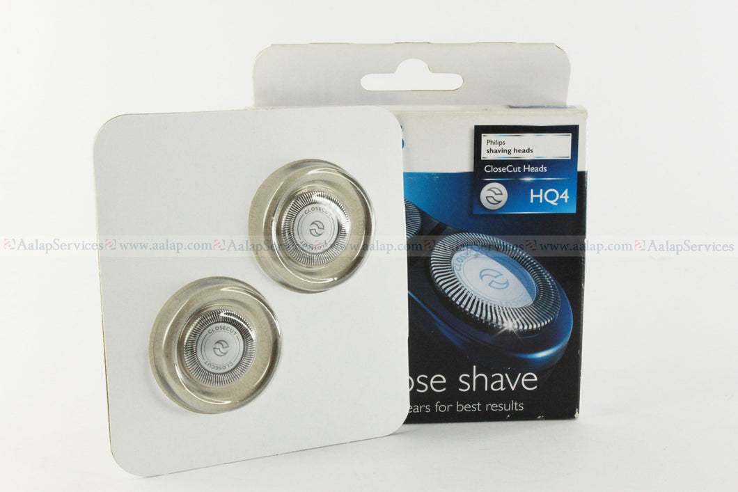 Philips Shaver Replacement Blades HQ4 for AT600 HQ805 PQ183 PQ202 Shavers