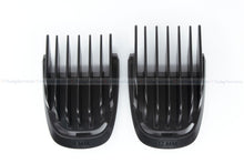 Load image into Gallery viewer, Philips Trimmer Attachment Hair/Beard Comb 9mm and 12mm for MG3730 MG7715 MG7745.
