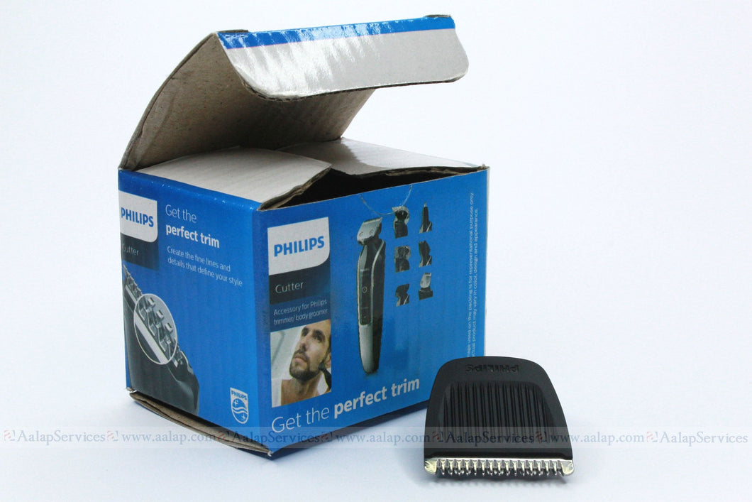 Philips Replacement Stainless Blade for BT3215 BT3221 Trimmers (Non-Titanium)
