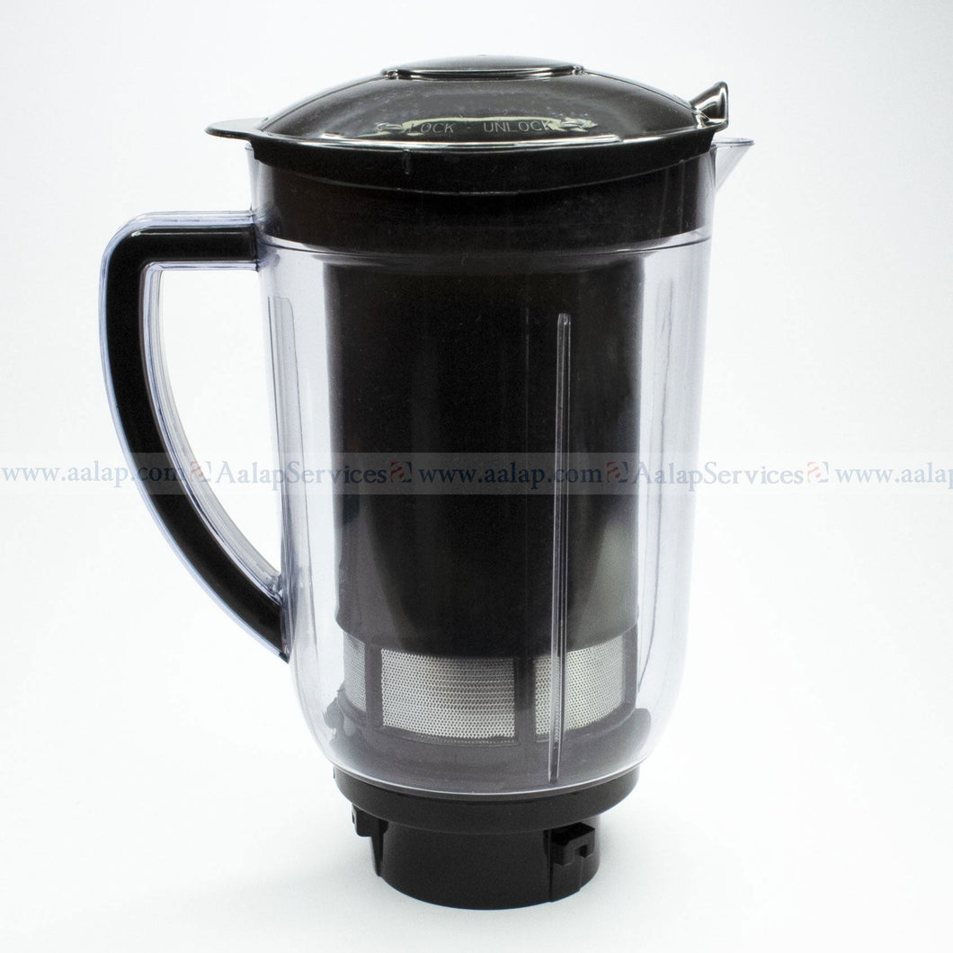 Preethi MGA-531 Blender Jar Assembly 1.5 Liter for Mixer Models Crown Pink, Crown, Elite